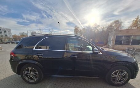 Mercedes-Benz GLE, 2021 год, 5 200 000 рублей, 2 фотография