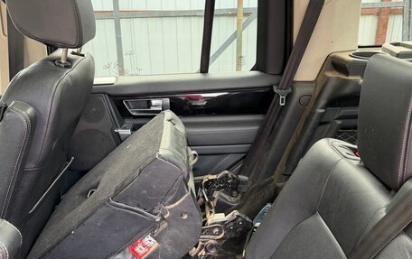 Land Rover Discovery IV, 2013 год, 1 500 000 рублей, 26 фотография