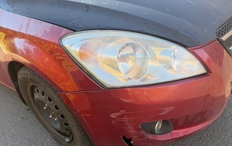 KIA cee'd I рестайлинг, 2007 год, 249 000 рублей, 4 фотография