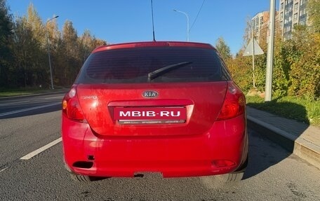 KIA cee'd I рестайлинг, 2007 год, 249 000 рублей, 7 фотография