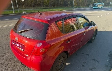 KIA cee'd I рестайлинг, 2007 год, 249 000 рублей, 5 фотография