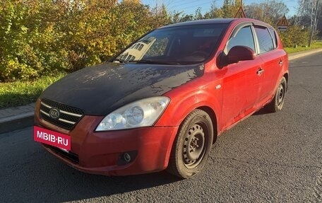 KIA cee'd I рестайлинг, 2007 год, 249 000 рублей, 2 фотография