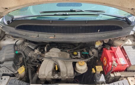 Dodge Caravan IV, 2001 год, 400 000 рублей, 9 фотография