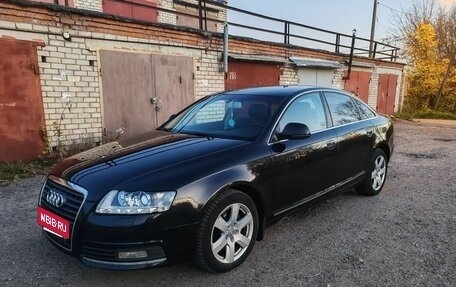Audi A6, 2010 год, 900 000 рублей, 3 фотография