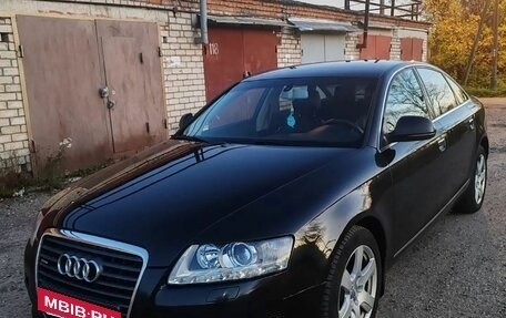 Audi A6, 2010 год, 900 000 рублей, 2 фотография