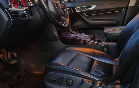 Audi A6, 2010 год, 900 000 рублей, 8 фотография