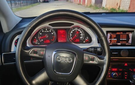 Audi A6, 2010 год, 900 000 рублей, 5 фотография