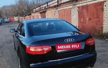 Audi A6, 2010 год, 900 000 рублей, 4 фотография