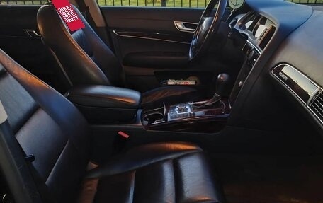 Audi A6, 2010 год, 900 000 рублей, 6 фотография