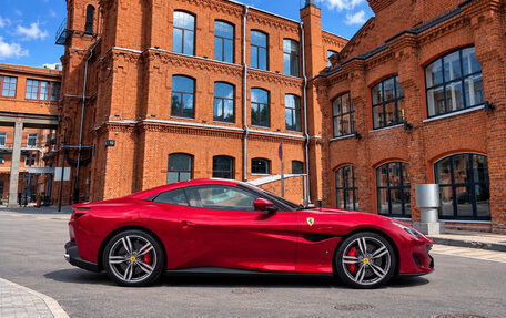 Ferrari Portofino, 2020 год, 19 000 000 рублей, 4 фотография