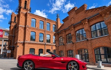 Ferrari Portofino, 2020 год, 19 000 000 рублей, 3 фотография
