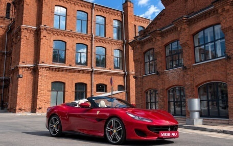 Ferrari Portofino, 2020 год, 19 000 000 рублей, 2 фотография