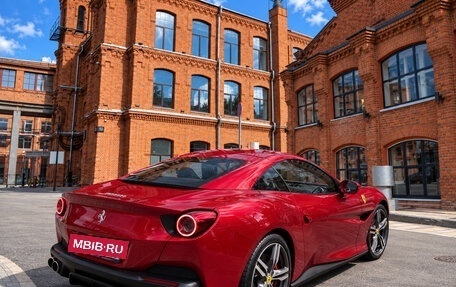 Ferrari Portofino, 2020 год, 19 000 000 рублей, 5 фотография