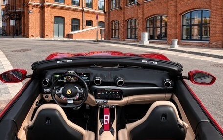 Ferrari Portofino, 2020 год, 19 000 000 рублей, 8 фотография