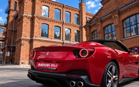Ferrari Portofino, 2020 год, 19 000 000 рублей, 6 фотография