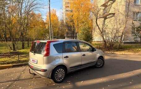 Nissan Note II рестайлинг, 2006 год, 280 000 рублей, 4 фотография