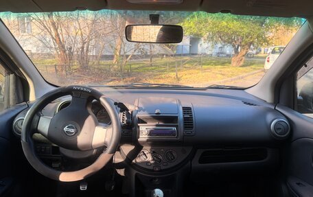 Nissan Note II рестайлинг, 2006 год, 280 000 рублей, 8 фотография