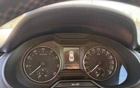 Skoda Octavia, 2014 год, 1 270 000 рублей, 3 фотография