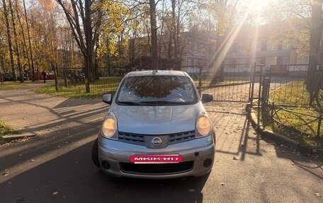 Nissan Note II рестайлинг, 2006 год, 280 000 рублей, 7 фотография