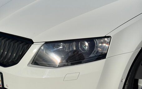 Skoda Octavia, 2014 год, 1 270 000 рублей, 4 фотография