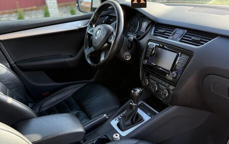 Skoda Octavia, 2014 год, 1 270 000 рублей, 11 фотография