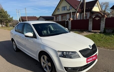 Skoda Octavia, 2014 год, 1 270 000 рублей, 13 фотография