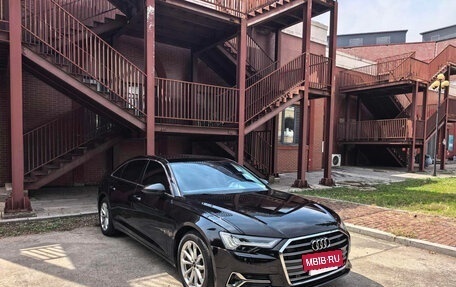 Audi A6, 2023 год, 5 320 000 рублей, 3 фотография