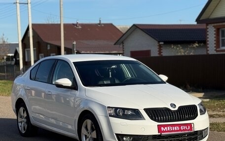 Skoda Octavia, 2014 год, 1 270 000 рублей, 15 фотография