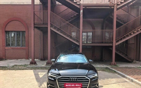 Audi A6, 2023 год, 5 320 000 рублей, 2 фотография