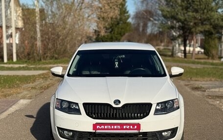 Skoda Octavia, 2014 год, 1 270 000 рублей, 16 фотография