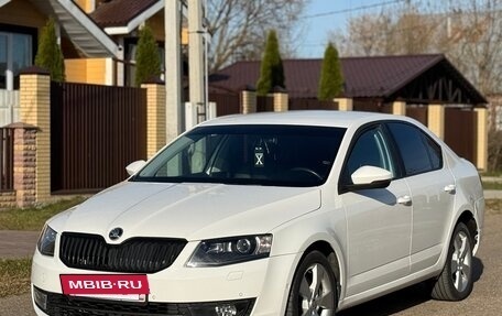 Skoda Octavia, 2014 год, 1 270 000 рублей, 17 фотография