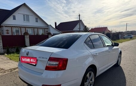 Skoda Octavia, 2014 год, 1 270 000 рублей, 12 фотография