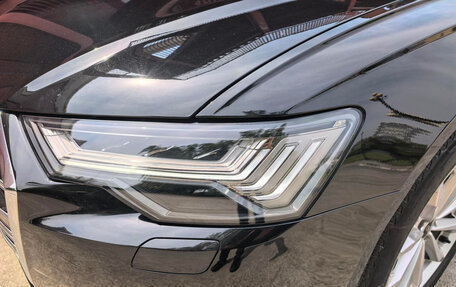 Audi A6, 2023 год, 5 320 000 рублей, 10 фотография