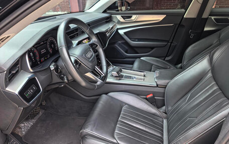 Audi A6, 2023 год, 5 320 000 рублей, 11 фотография