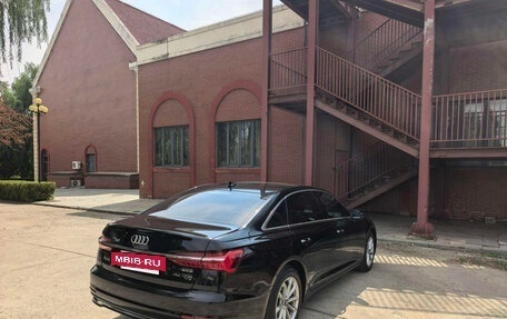 Audi A6, 2023 год, 5 320 000 рублей, 6 фотография