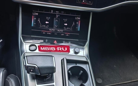 Audi A6, 2023 год, 5 320 000 рублей, 14 фотография