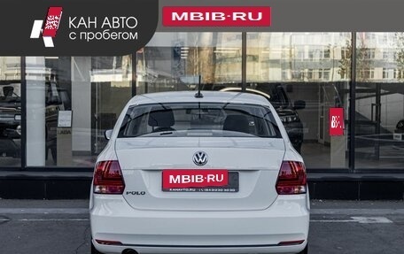 Volkswagen Polo VI (EU Market), 2017 год, 1 330 400 рублей, 4 фотография