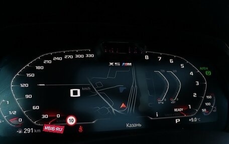 BMW X5, 2022 год, 10 500 000 рублей, 16 фотография