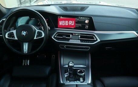 BMW X5, 2022 год, 10 500 000 рублей, 7 фотография
