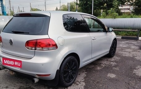 Volkswagen Golf VII рестайлинг, 2011 год, 510 000 рублей, 4 фотография