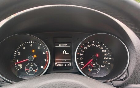 Volkswagen Golf VII рестайлинг, 2011 год, 510 000 рублей, 9 фотография