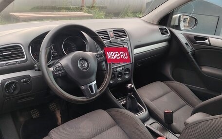 Volkswagen Golf VII рестайлинг, 2011 год, 510 000 рублей, 7 фотография