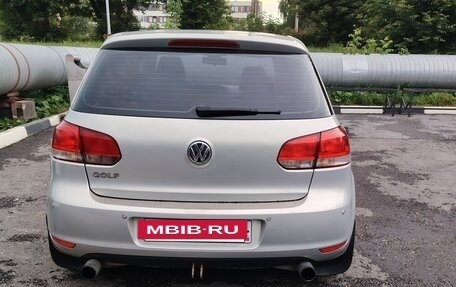 Volkswagen Golf VII рестайлинг, 2011 год, 510 000 рублей, 6 фотография