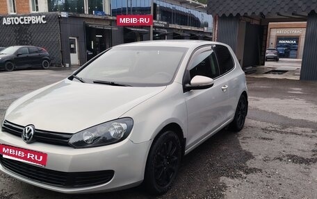 Volkswagen Golf VII рестайлинг, 2011 год, 510 000 рублей, 2 фотография