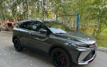 Geely Coolray I, 2023 год, 1 535 000 рублей, 2 фотография