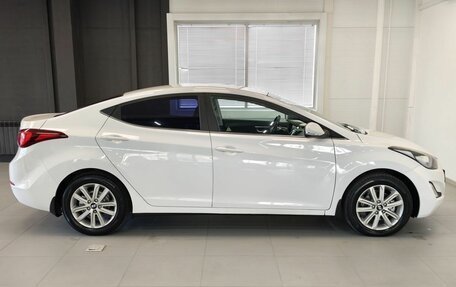 Hyundai Elantra VI, 2014 год, 1 150 000 рублей, 9 фотография