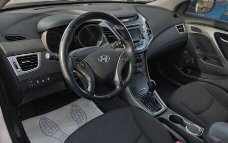 Hyundai Elantra VI, 2014 год, 1 150 000 рублей, 10 фотография