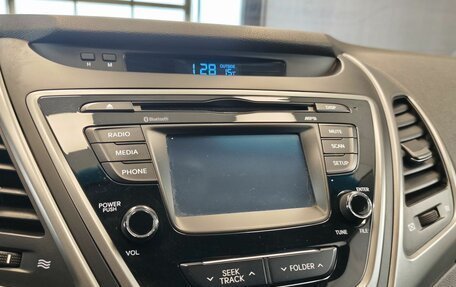 Hyundai Elantra VI, 2014 год, 1 150 000 рублей, 14 фотография