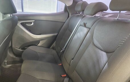 Hyundai Elantra VI, 2014 год, 1 150 000 рублей, 17 фотография