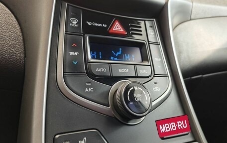 Hyundai Elantra VI, 2014 год, 1 150 000 рублей, 15 фотография